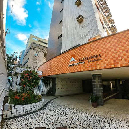 Alessandra Residence | Meireles - Ce 포르탈레자 외부 사진