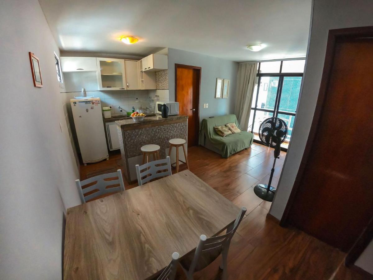 Alessandra Residence | Meireles - Ce 포르탈레자 외부 사진