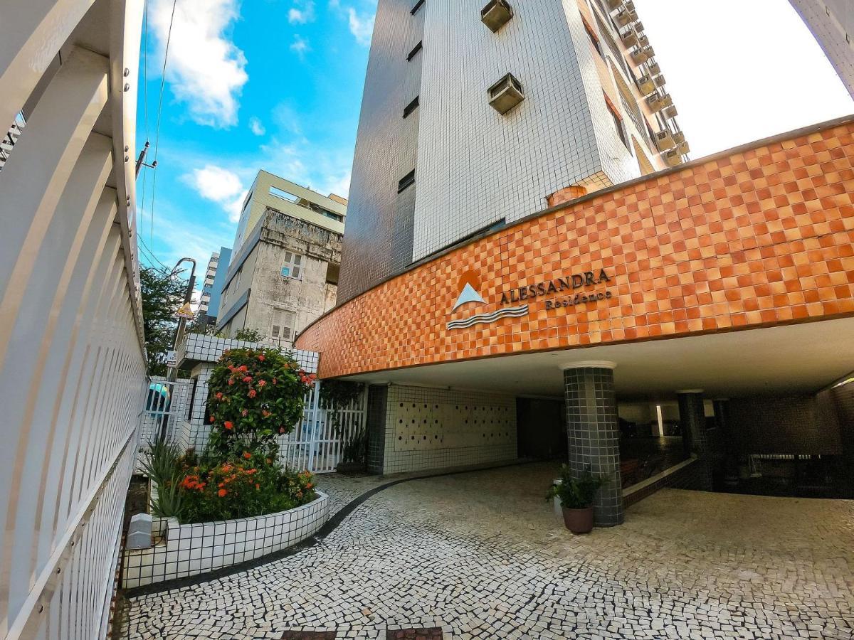 Alessandra Residence | Meireles - Ce 포르탈레자 외부 사진