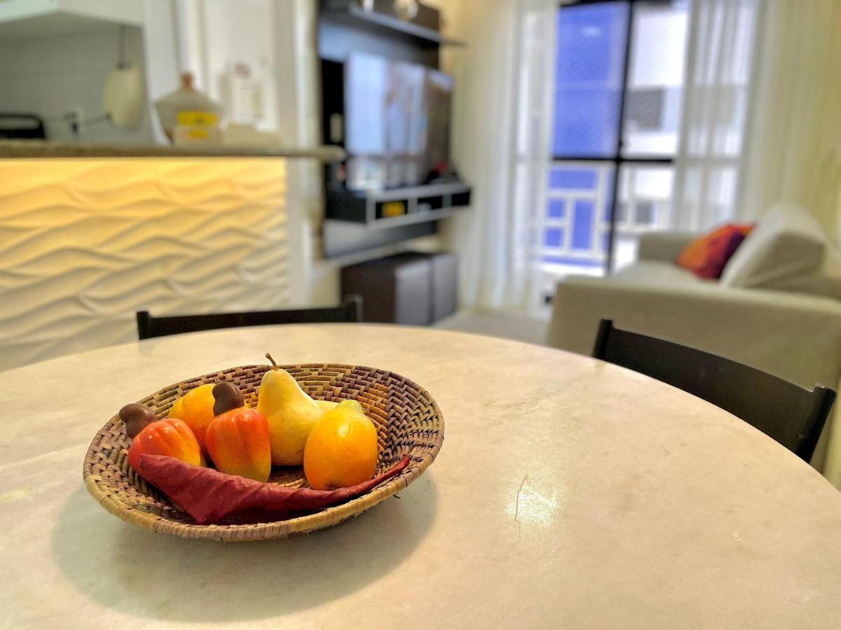 Alessandra Residence | Meireles - Ce 포르탈레자 외부 사진