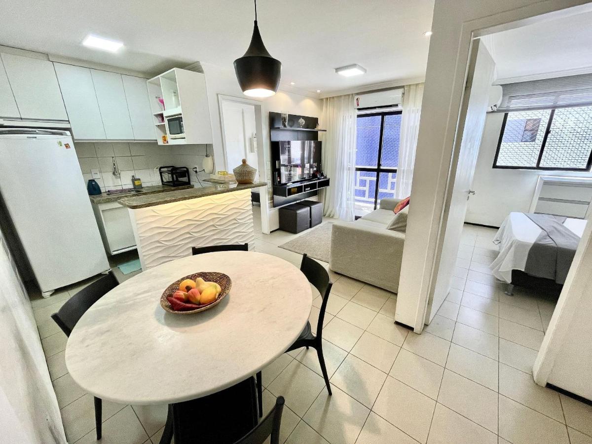 Alessandra Residence | Meireles - Ce 포르탈레자 외부 사진