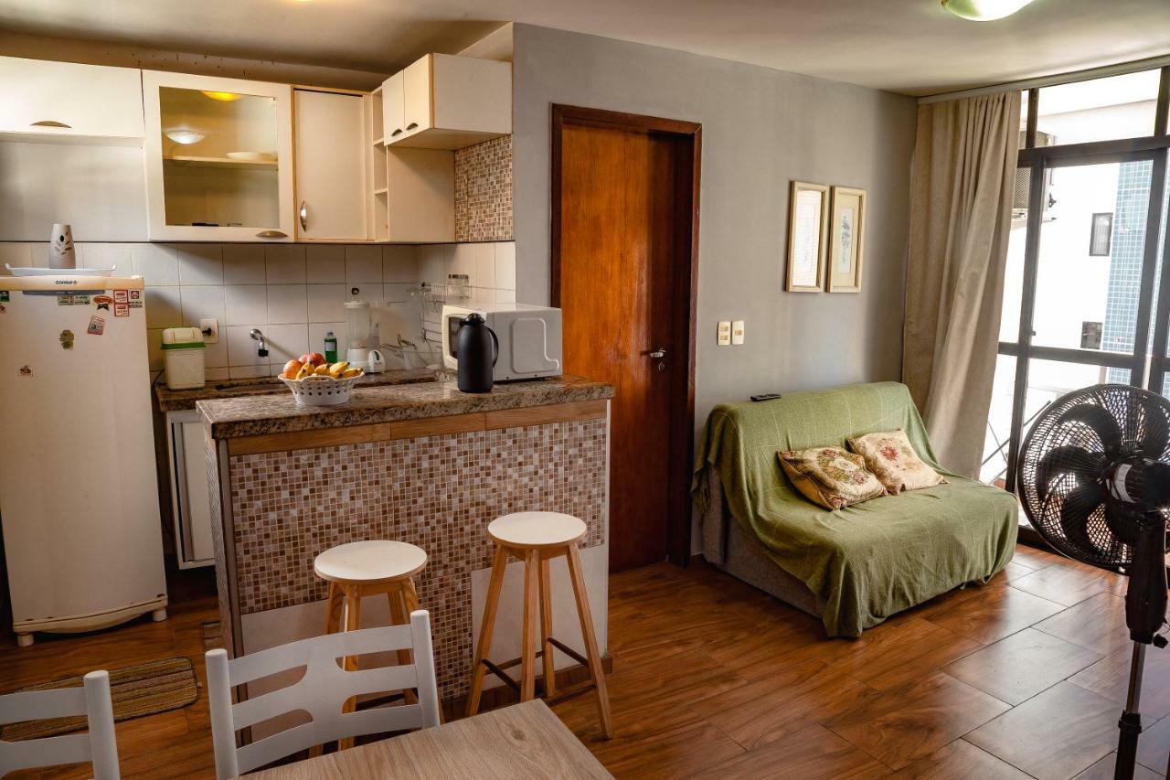 Alessandra Residence | Meireles - Ce 포르탈레자 외부 사진