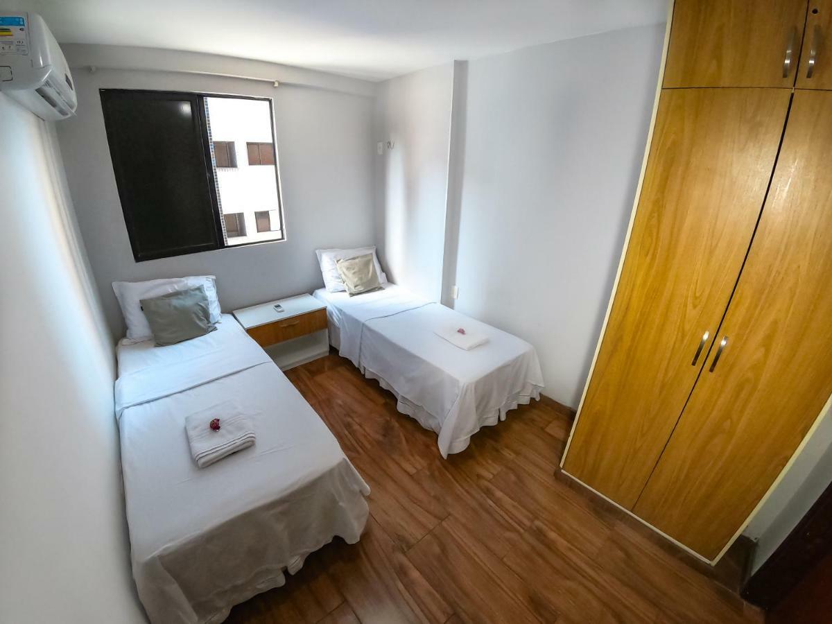 Alessandra Residence | Meireles - Ce 포르탈레자 외부 사진