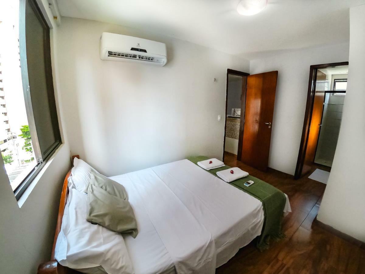 Alessandra Residence | Meireles - Ce 포르탈레자 외부 사진