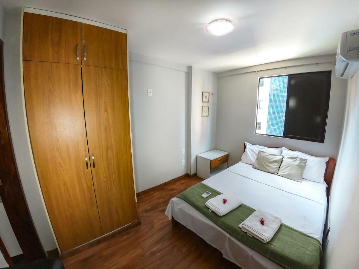 Alessandra Residence | Meireles - Ce 포르탈레자 외부 사진