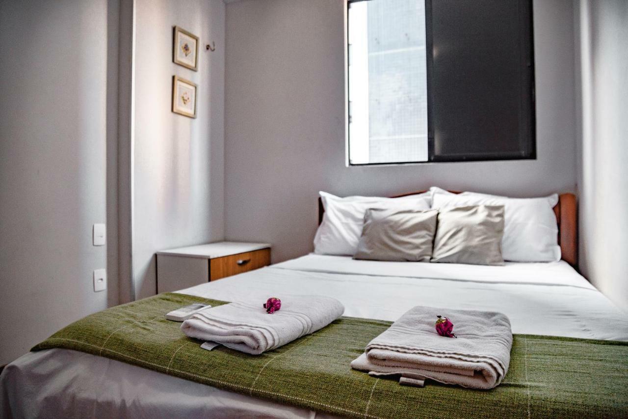 Alessandra Residence | Meireles - Ce 포르탈레자 외부 사진